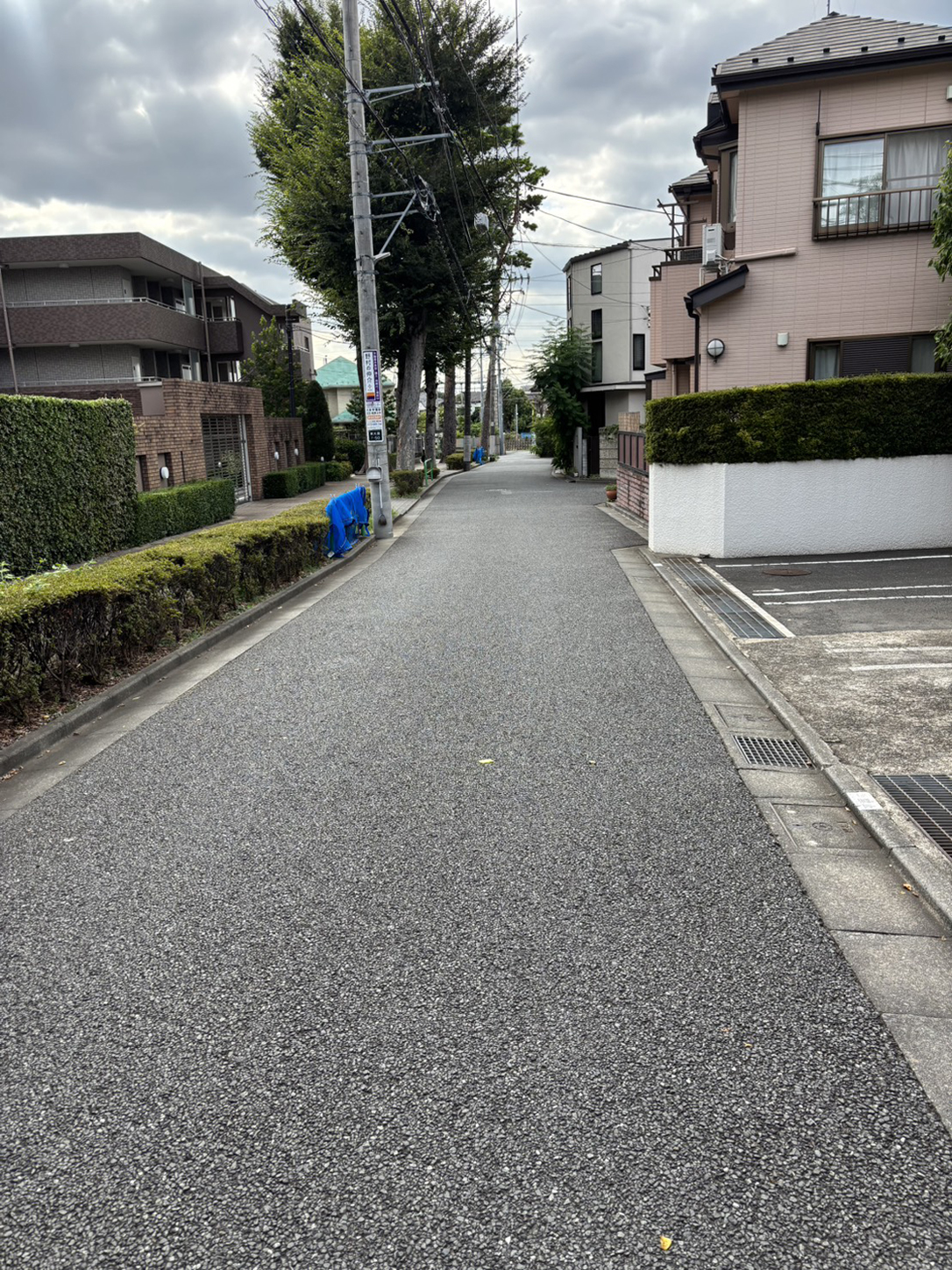 bibiへの車でのアクセス案内