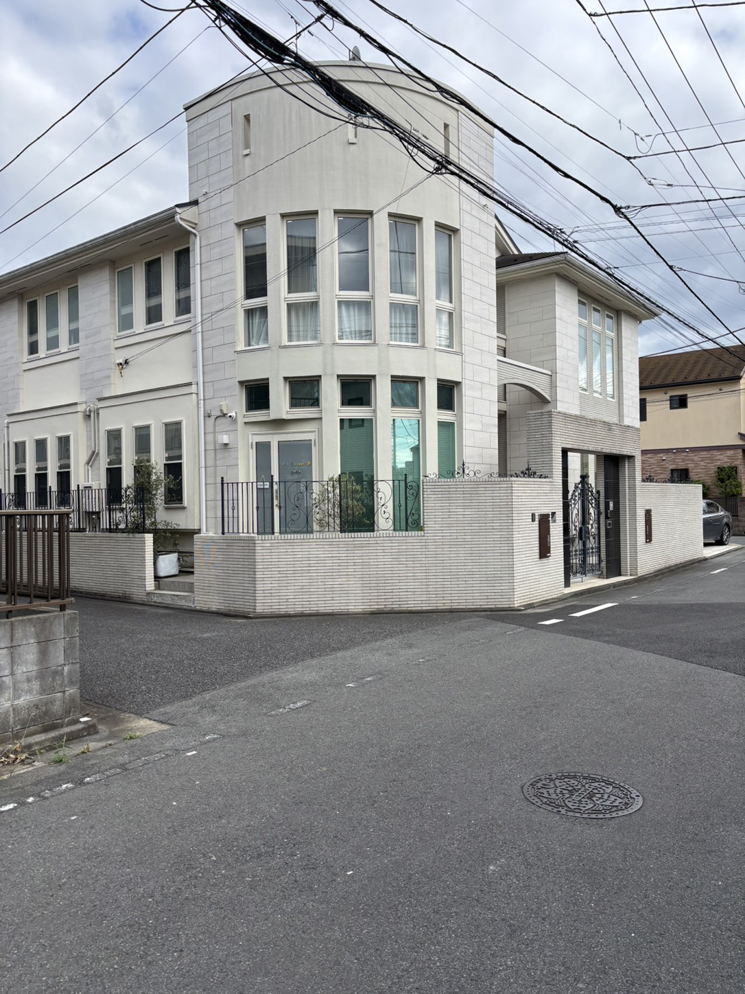 bibiへの車でのアクセス案内