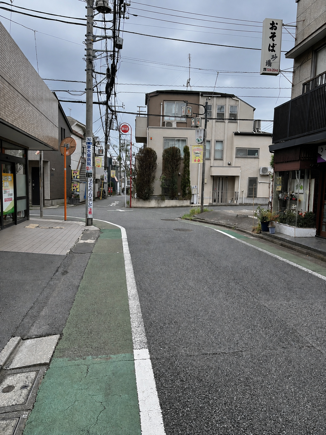 bibiへの車でのアクセス案内