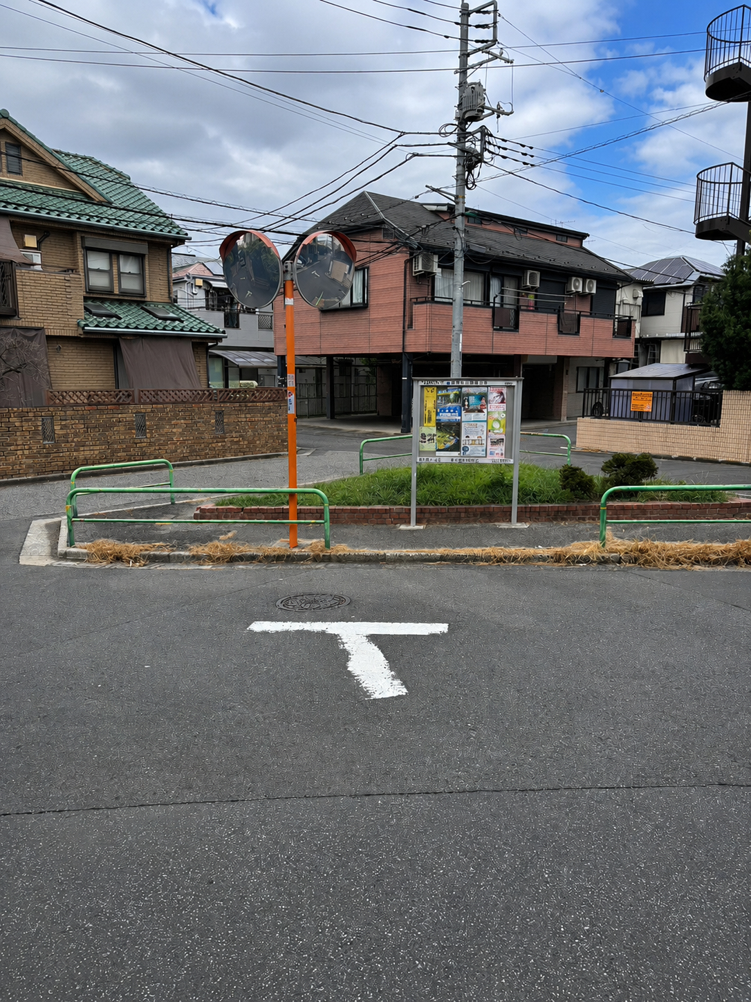 bibiへの車でのアクセス案内